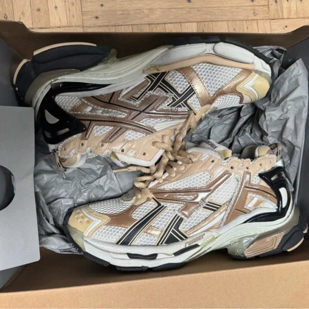 Balenciaga Men's Trainers